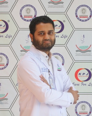 Dr. Md. Shariful Islam